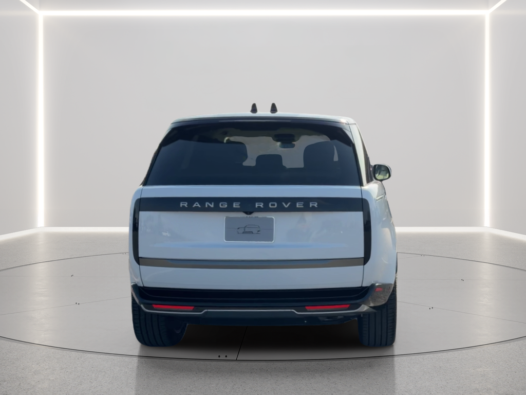 Used 2026 White Land Rover SE image 6