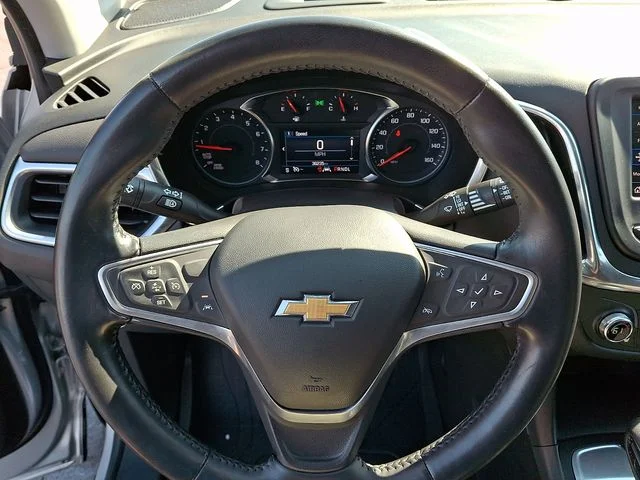 Used 2022 Silver Chevrolet LT image 19