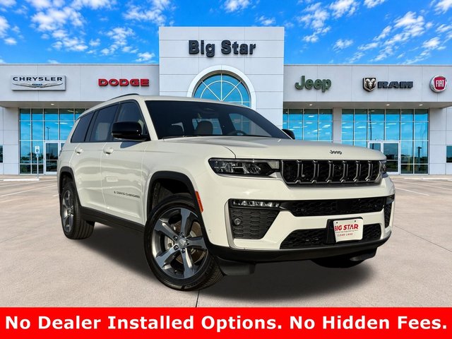 2026 Jeep Grand Cherokee L Limited