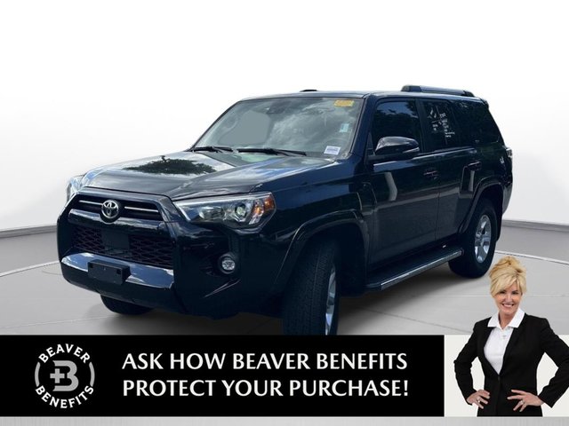 2021 Toyota 4Runner SR5 Premium