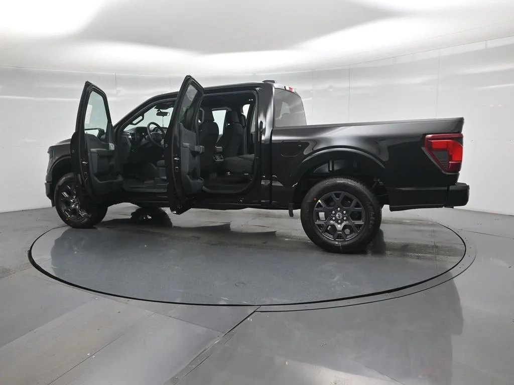 New 2026 Black Ford STX image 33