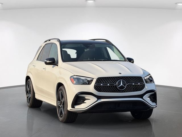 New 2026 Polar White Mercedes-Benz GLE 350 image 4