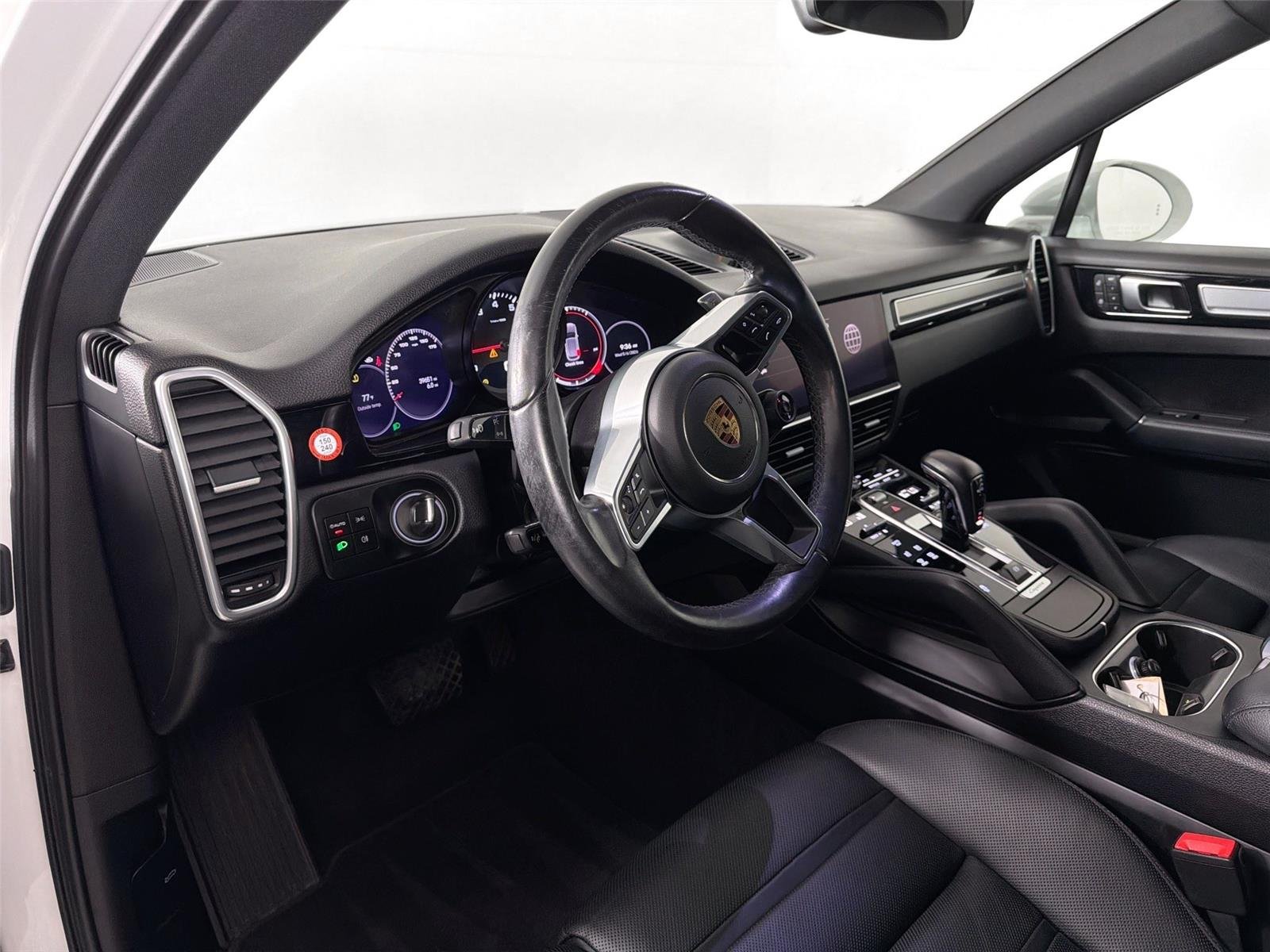 Certified Used 2023 White Porsche Platinum Edition (MY23) image 4