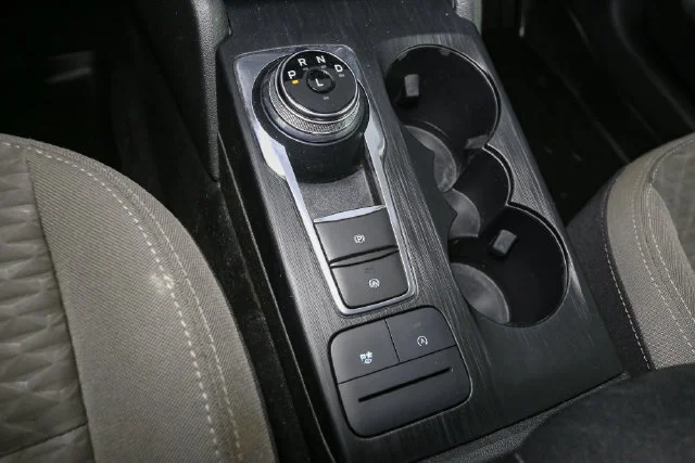 Used 2020 White Ford SE image 25