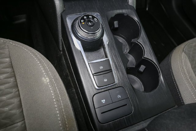 Used 2020 White Ford SE image 25