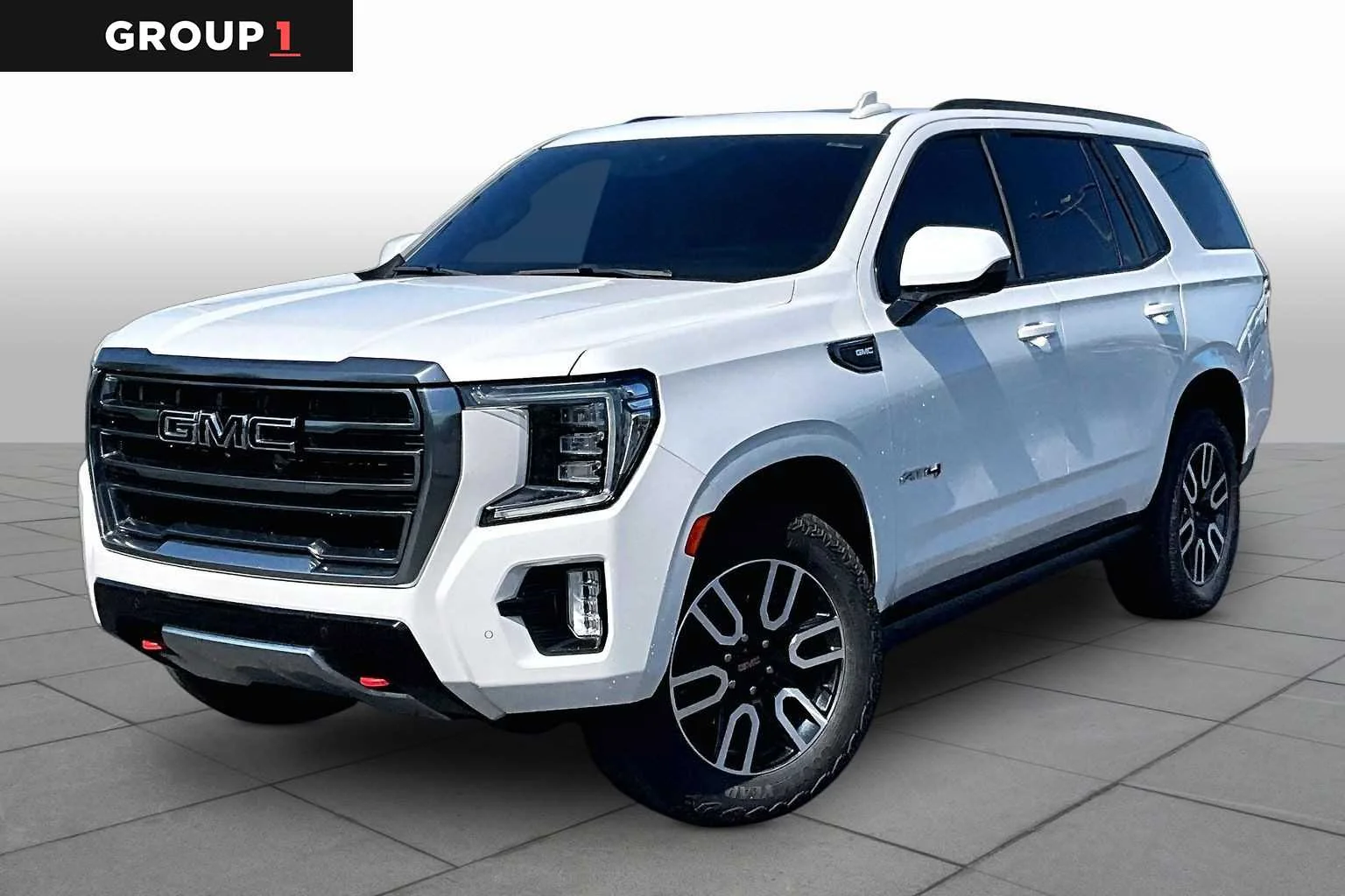 2024 GMC Yukon 4WD AT4's photo