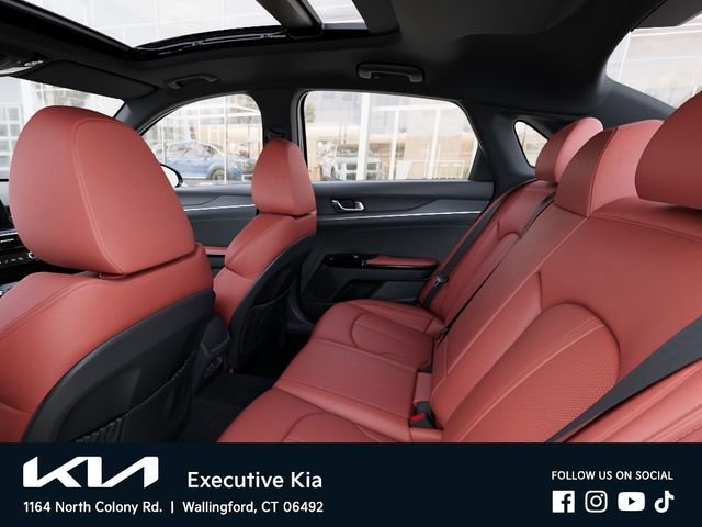 New 2026 Wolf Gray Kia GT-Line AWD image 18