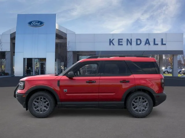 Used 2026 Red Ford Big Bend image 3