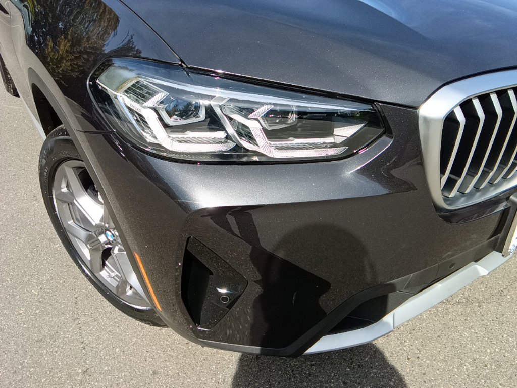 Certified Used 2024 Dark Graphite Metallic BMW xDrive30i image 28