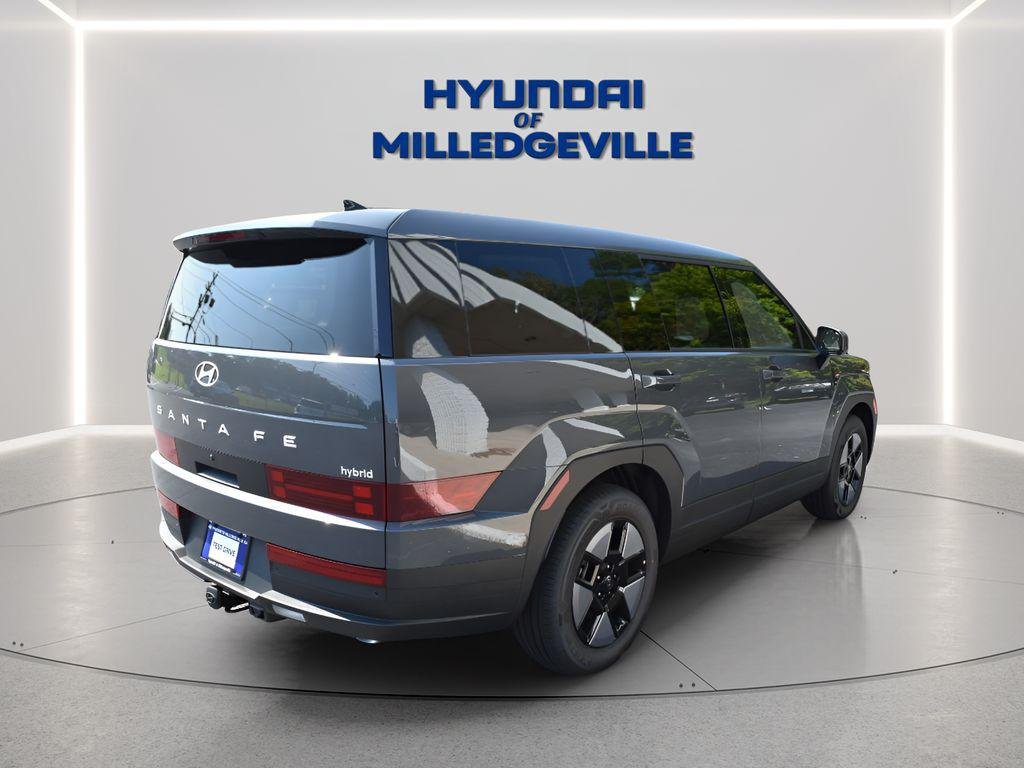 2026 Hyundai Santa Fe SE - Photo 5