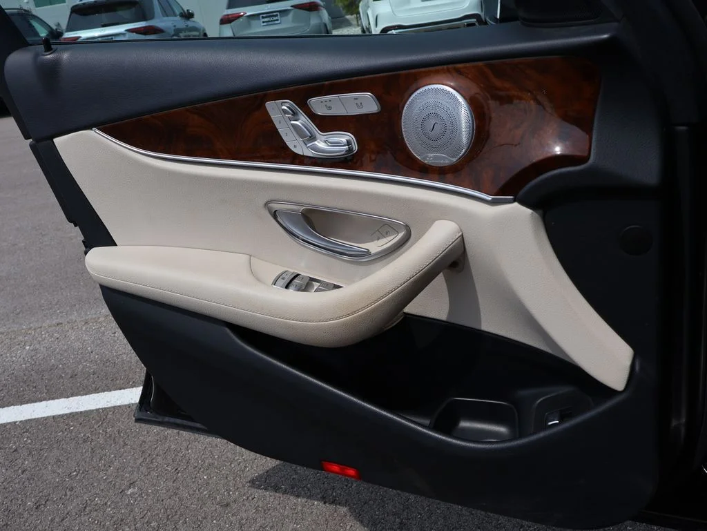 Used 2019 Black Mercedes-Benz E 300 image 38