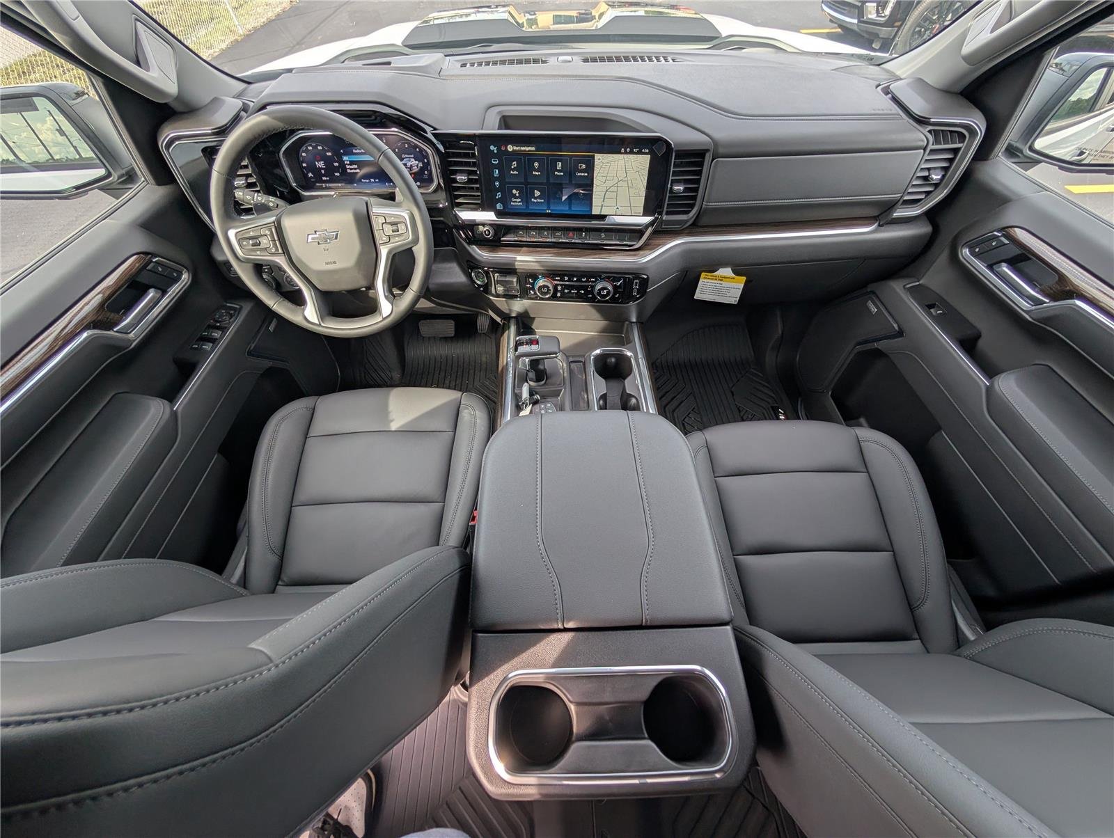 New 2026 Summit White Chevrolet LT Trail Boss image 32