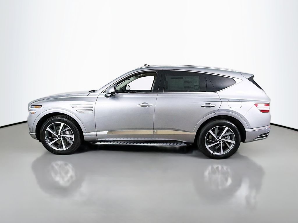 New 2026 Savile Silver Genesis 3.5T Advanced image 4