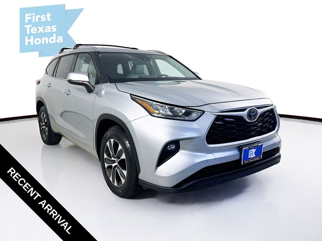 2020 Toyota Highlander