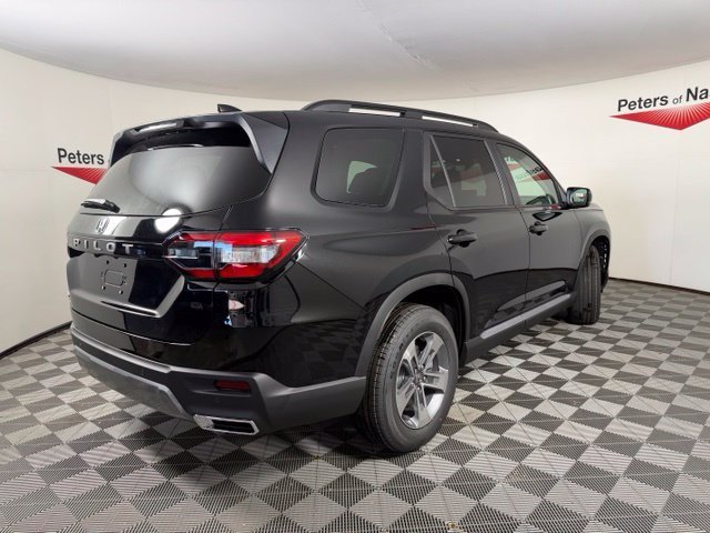 New 2026 Crystal Black Pearl Honda EX-L image 7