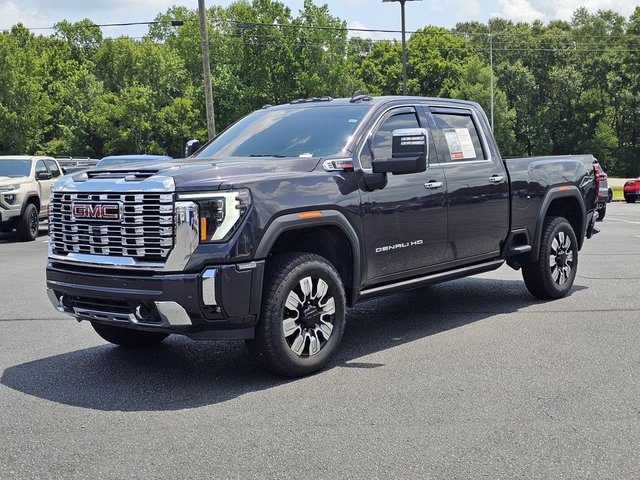 2025 GMC Sierra 2500HD Denali