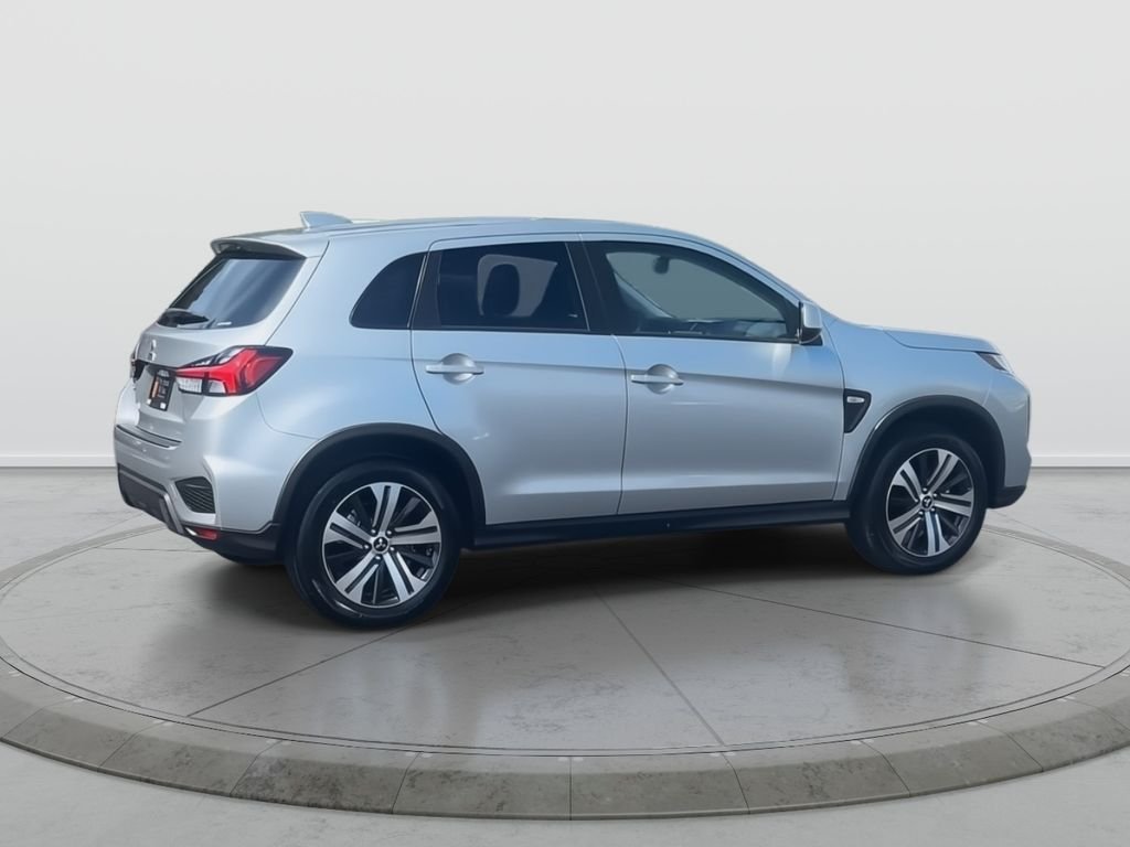 New 2026 ALLOY SILVER METALLI Mitsubishi 2.0 ES image 7
