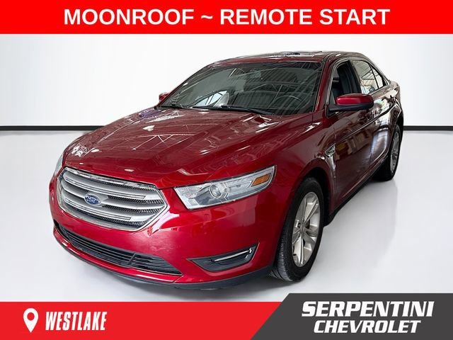 2013 Ford Taurus SEL