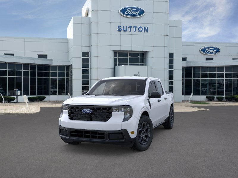 New 2026 Oxford White Ford XLT image 33