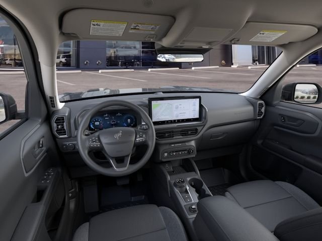 New 2025 Azure Gray Metallic Tri-Coat Ford Big Bend image 9