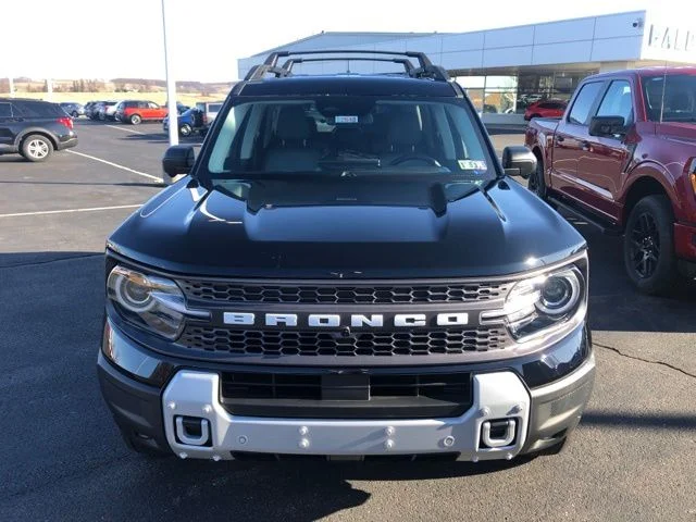 2025 Ford Bronco Sport Badlands - Photo 22