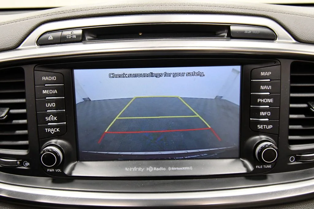 Used 2018 Red Kia SX image 25