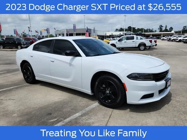 2023 Dodge Charger SXT