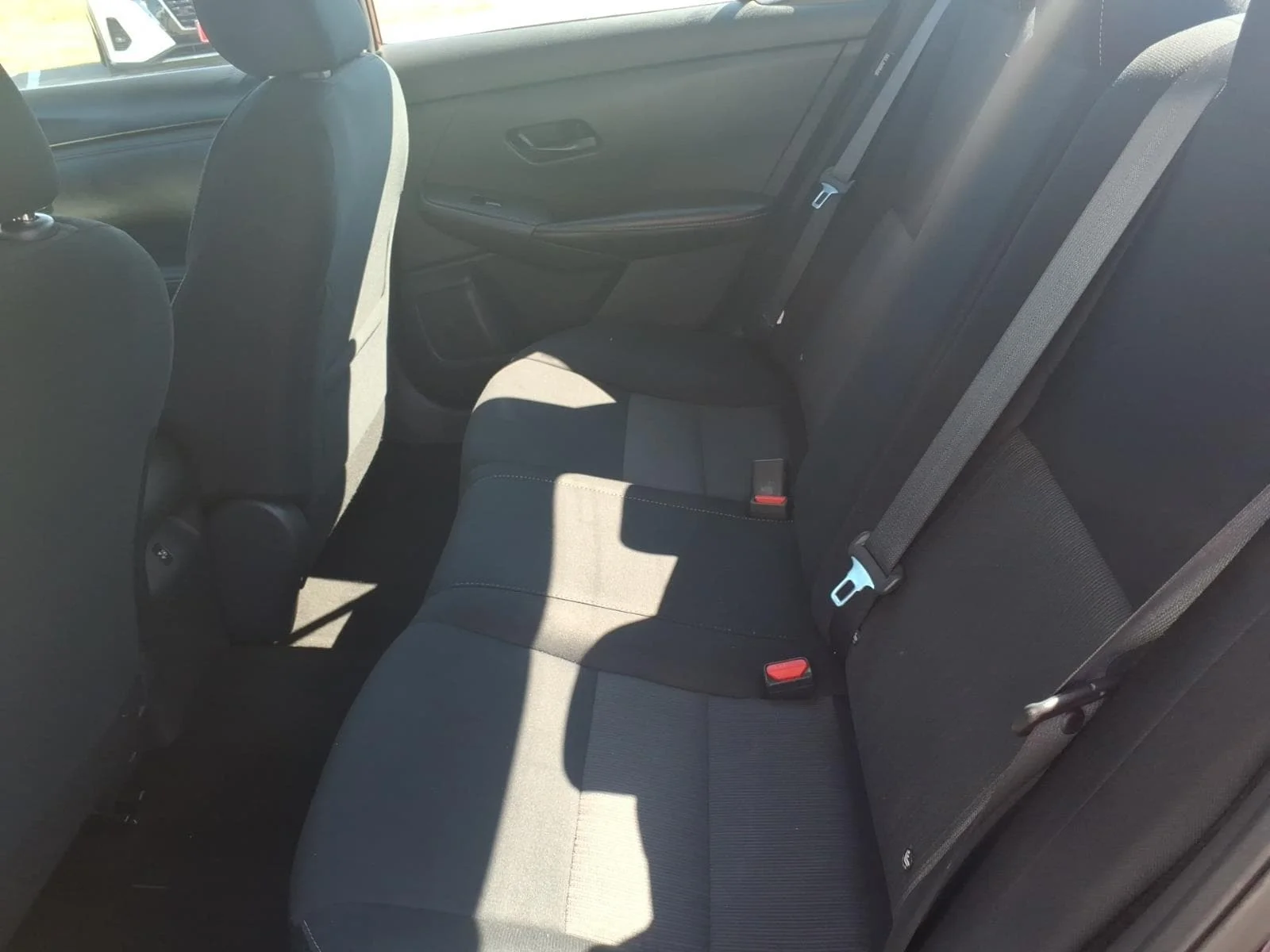 Used 2024 Rosewood Nissan SV image 14