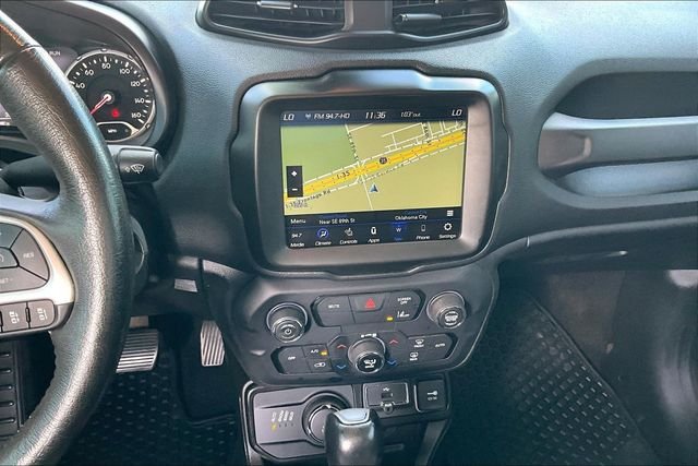 Used 2023 Graphite Gray Jeep Limited image 4