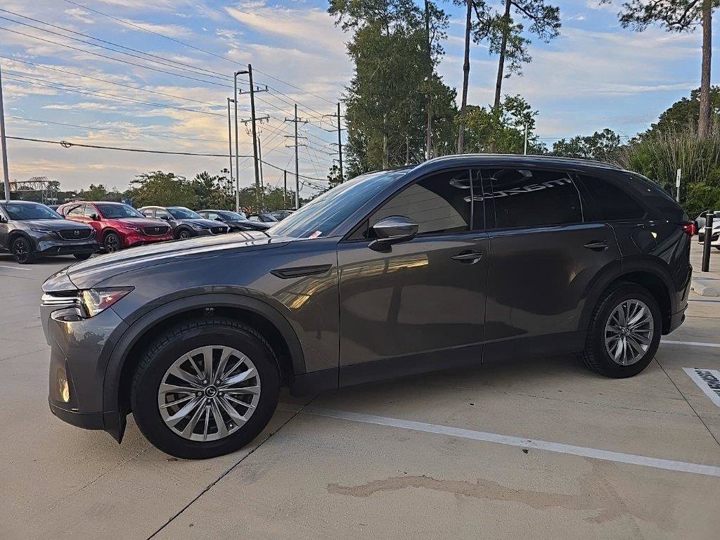 Certified Used 2024 Gray Mazda 3.3 Turbo Preferred Plus image 3