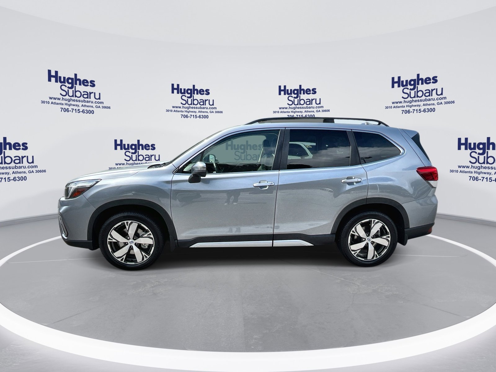 2020 Subaru Forester Touring's photo