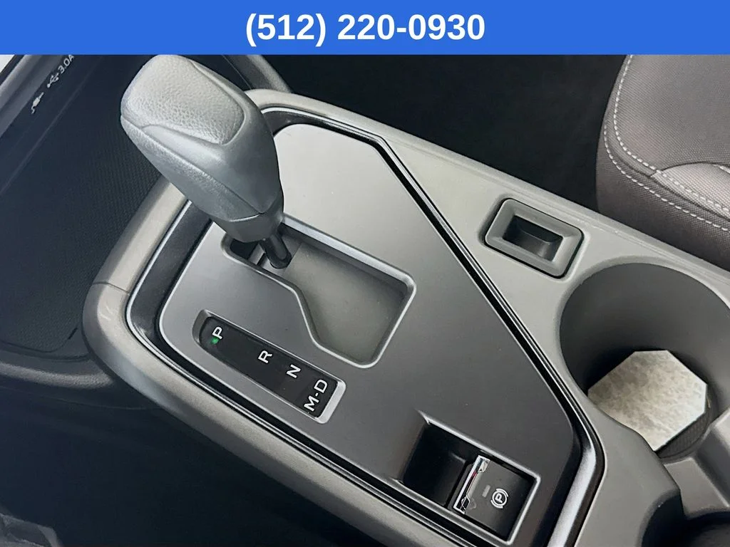 Certified Used 2026 White Subaru Premium image 20