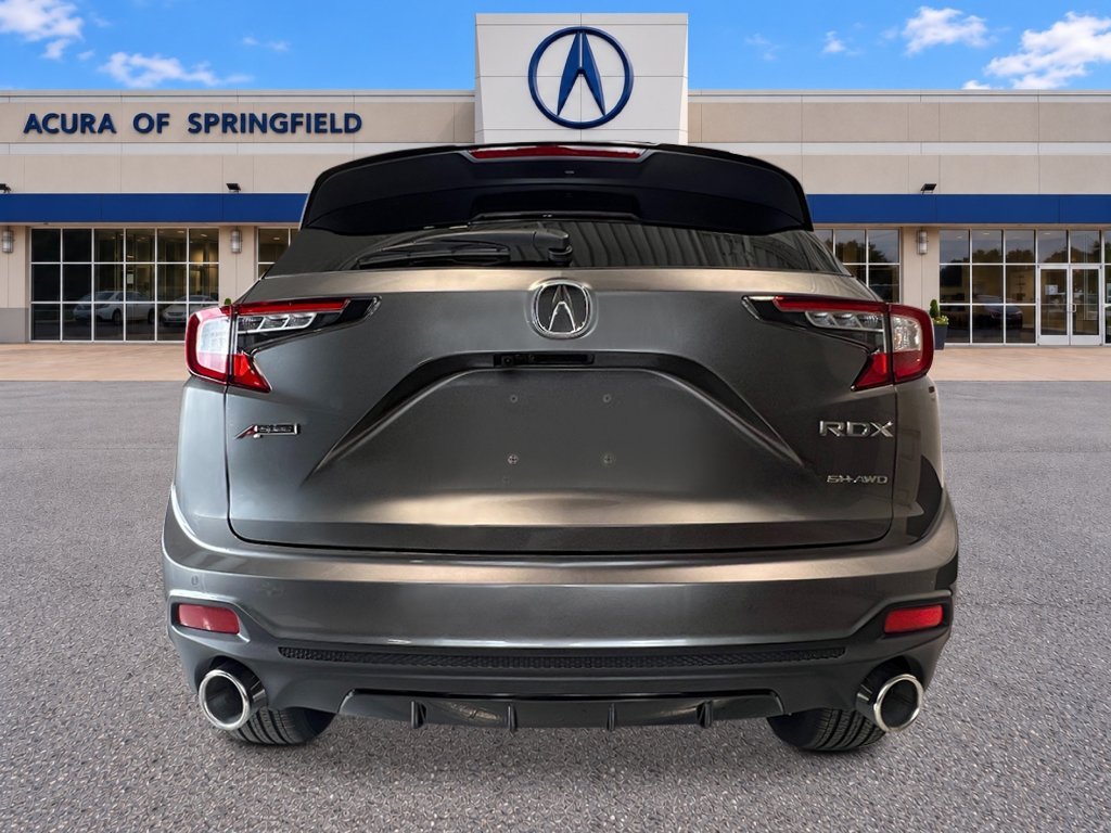 New 2026 Liquid Carbon Metallic Acura A-Spec Package image 4