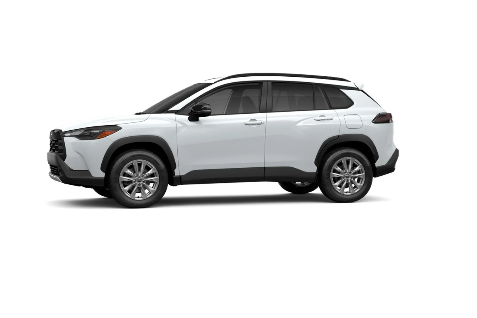 New 2026 Wind Chill Pearl <sup>1</sup> Toyota  LE image 5