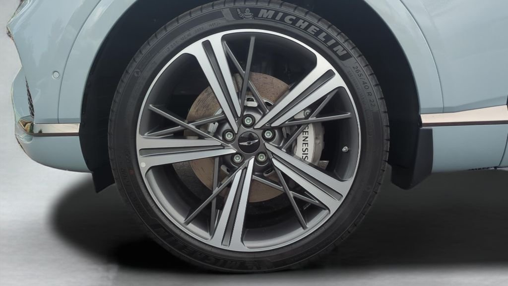 New 2027 Blue Genesis 3.5T E-SC MHEV PRESTIGE image 27