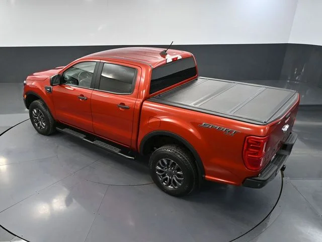 Certified Used 2022 Red Ford XLT image 44