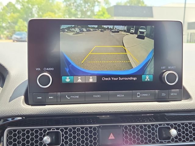 2025 Honda Civic Hatchback Sport - Photo 12