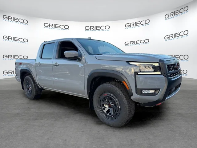 2026 Nissan Frontier Crew Cab PRO-4X®