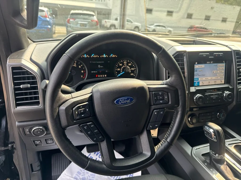 Certified Used 2018 Black Ford XLT image 15