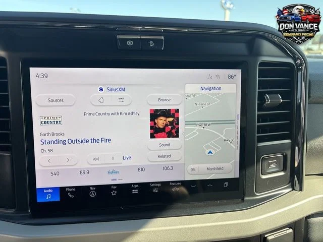 New 2026 White Ford XLT TREMOR image 27