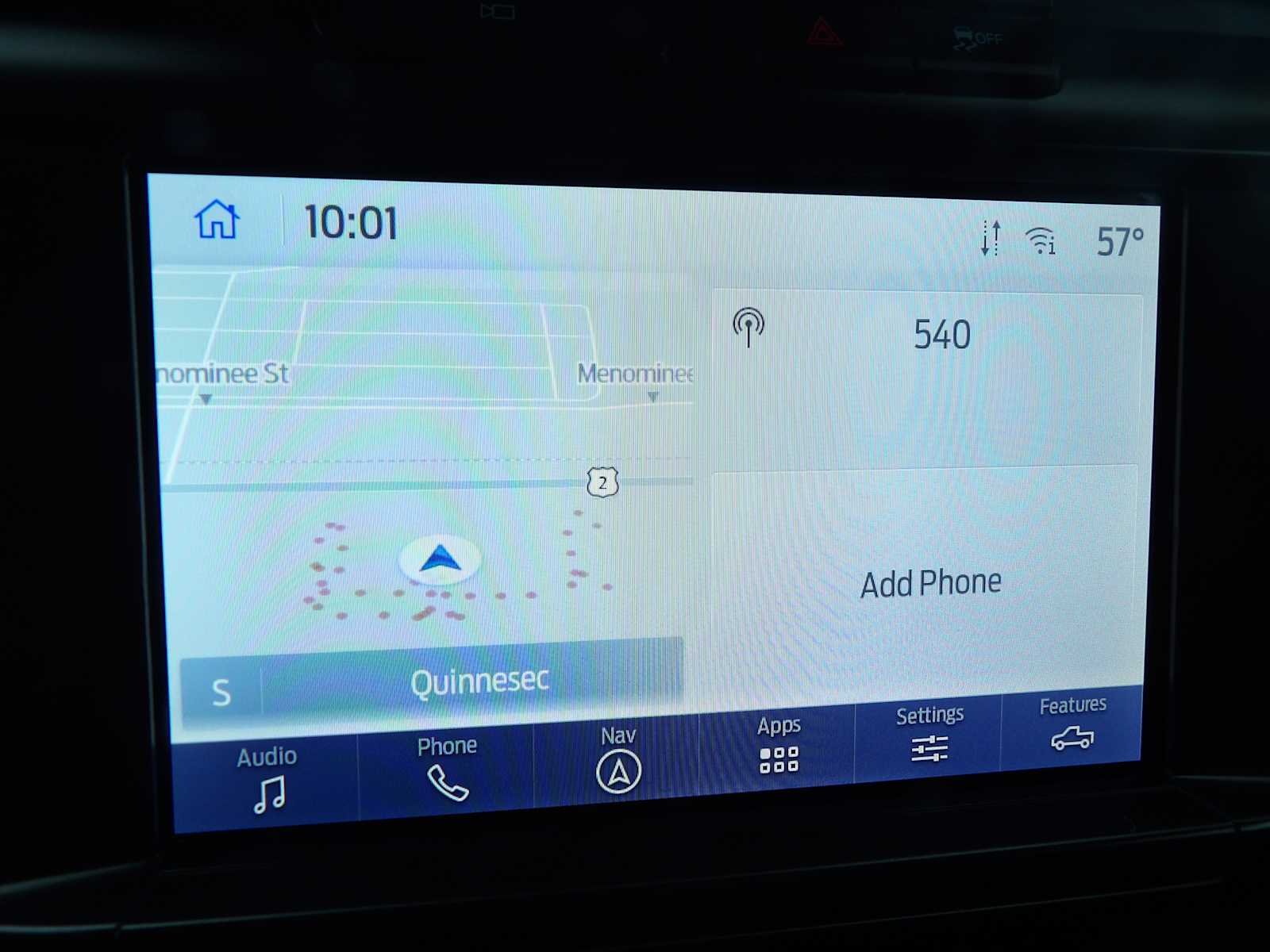 Used 2023 Oxford White Ford XL image 22