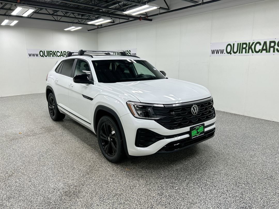 2026 Volkswagen Atlas Cross Sport