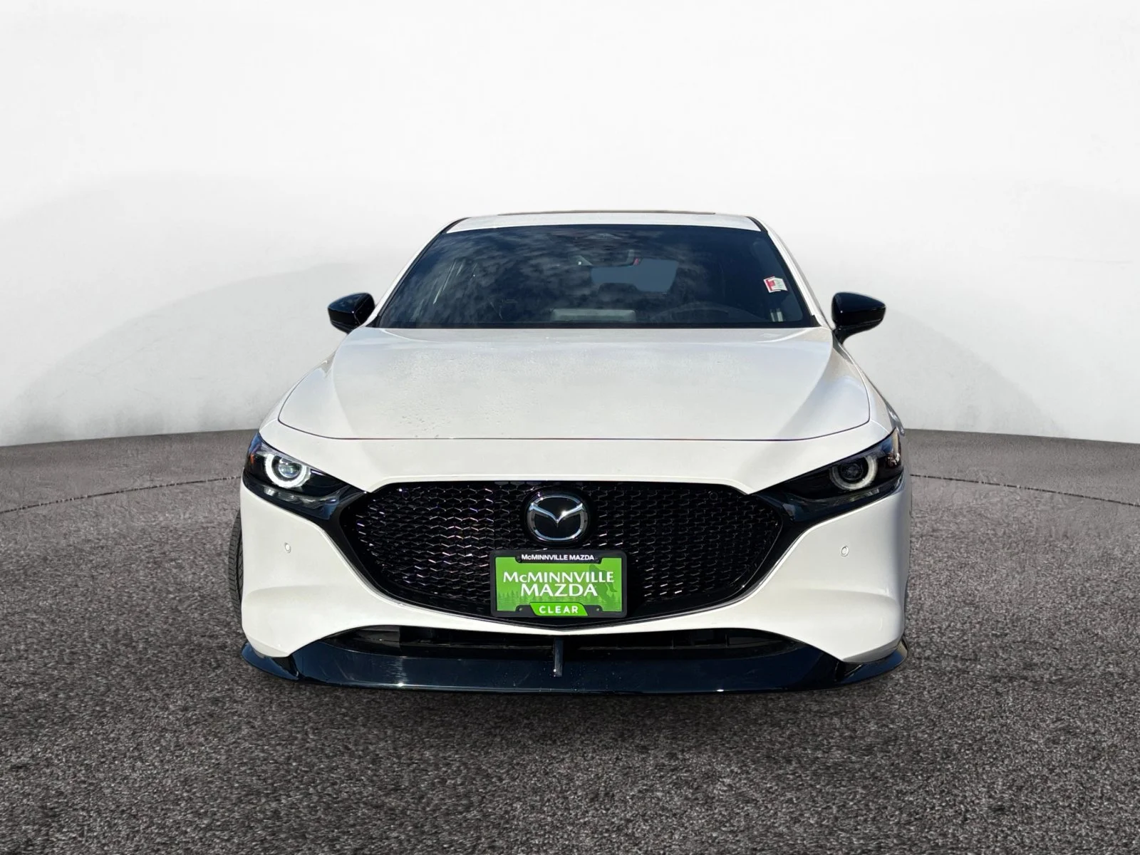 New 2026 Snowflake White Pearl Mazda 2.5 Turbo Premium Plus AWD image 8