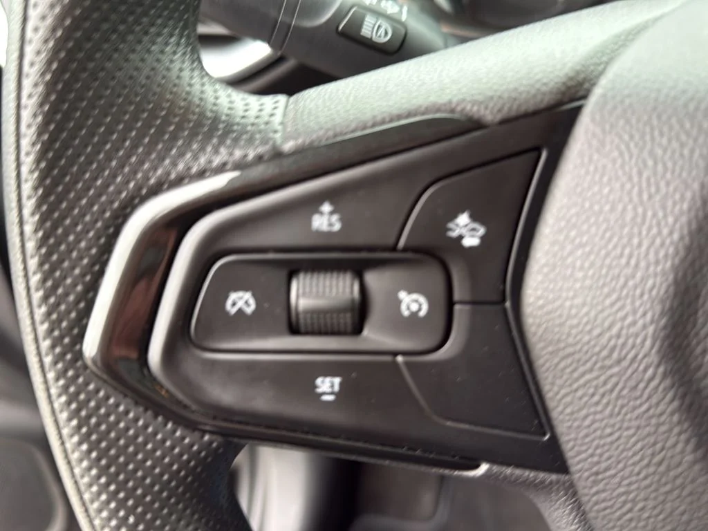 Certified Used 2023 Black Chevrolet LT image 9