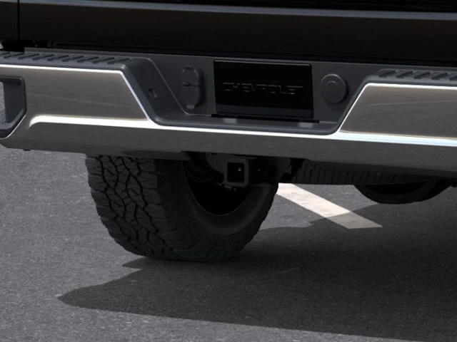 New 2026 Black Chevrolet LT image 14