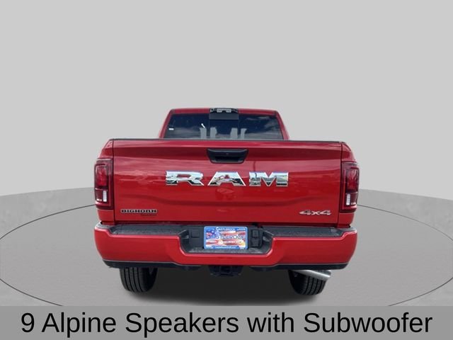 2026 RAM 2500 Big Horn - Photo 6