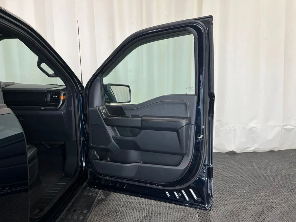 Used 2023 Blue Ford Tremor image 19