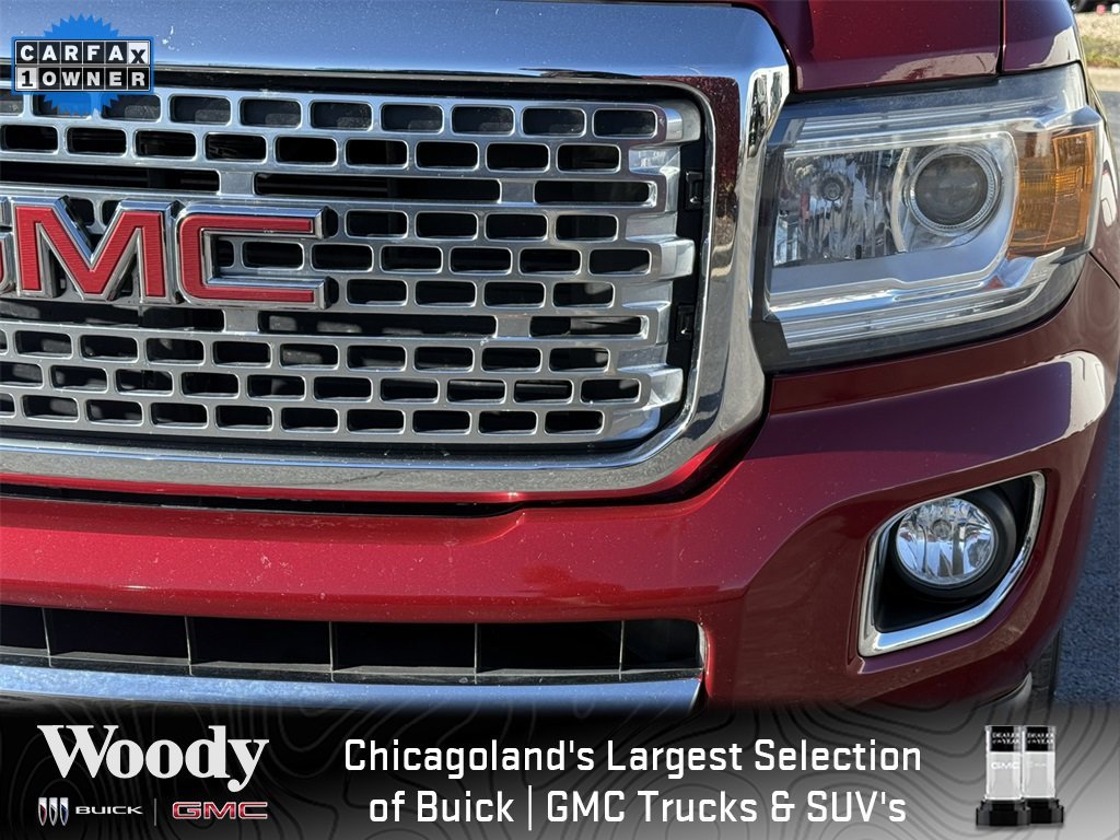 2018 GMC CANYON - Image 9