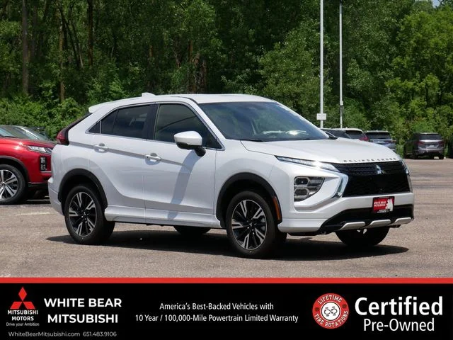 2026 Mitsubishi Eclipse Cross SEL S-AWC's photo