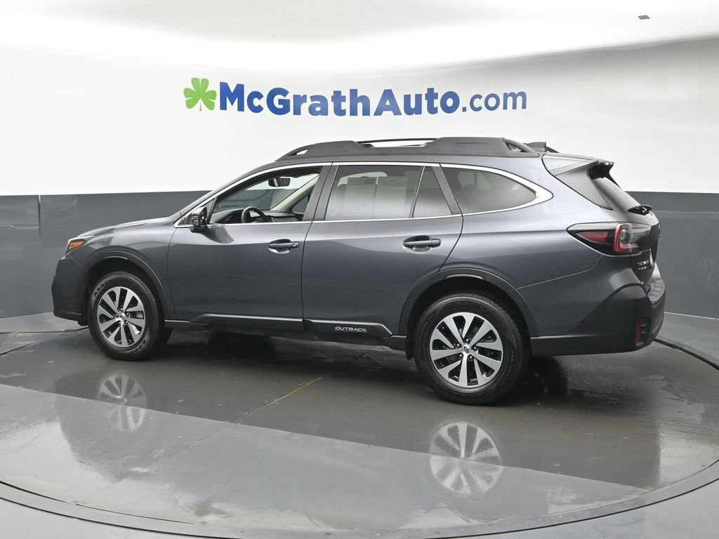 Used 2020 Gray Subaru Premium image 23